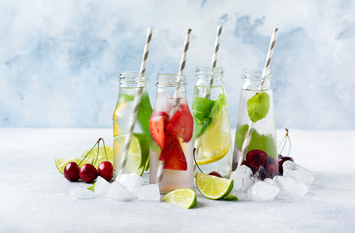 Why not some cold summer drinks? – SHARP Philippines